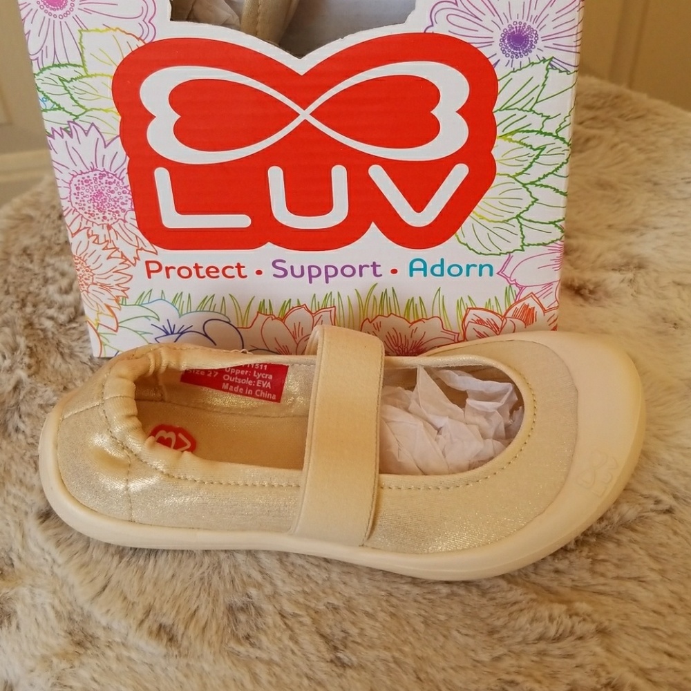 Luv ballerina Shoes